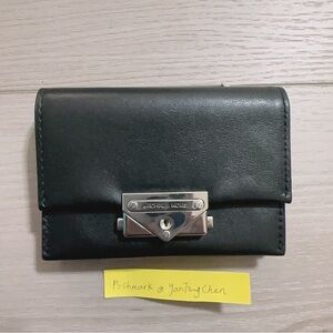 Michael Kors cece card coin case (NWT)